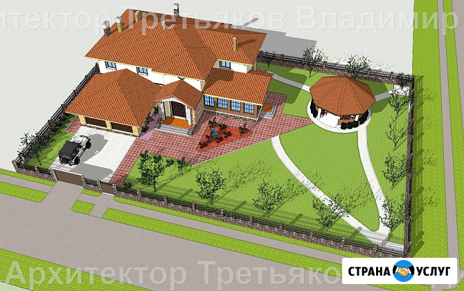 Проекты каркасных домов Санкт-Петербург - изображение 4