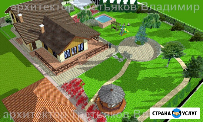 Проекты Домов из газобетона Санкт-Петербург - изображение 3