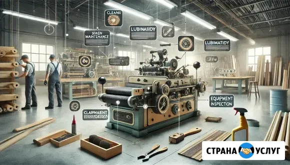 Диагностика, ремонт станков, прессов, оборудования Москва - изображение 5