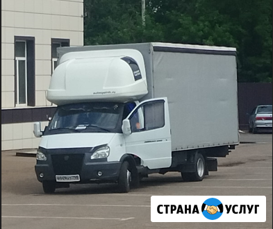Перевозки грузов ТС Газель. Лобня Лобня - изображение 1