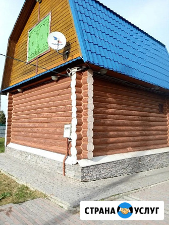 Шлифовка герметизация покраска сруба Иваново - изображение 2