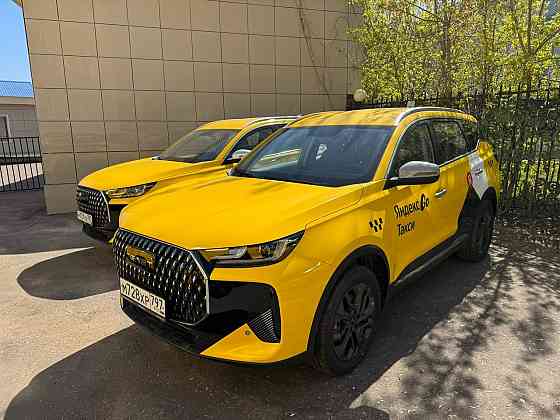 Аренда авто под такси Москва