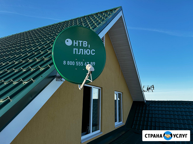 НТВ Плюс. Установка, настройка и ремонт Санкт-Петербург - изображение 1