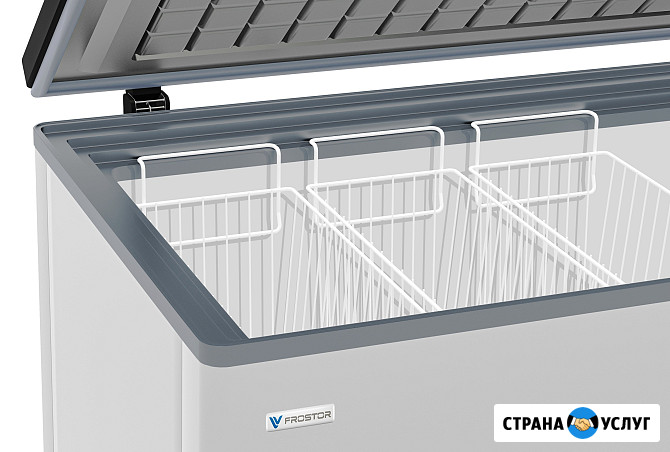 Морозильный Ларь Frostor F 500 S Симферополь - изображение 4