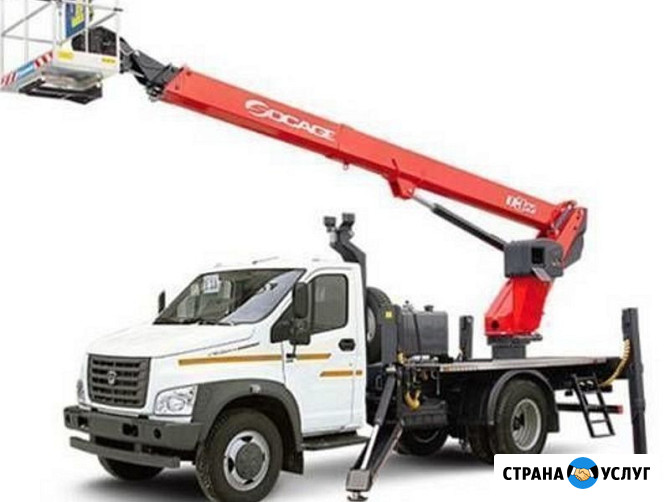 Аренда автокрана, автовышки и манипулятора Нижний Новгород - изображение 3