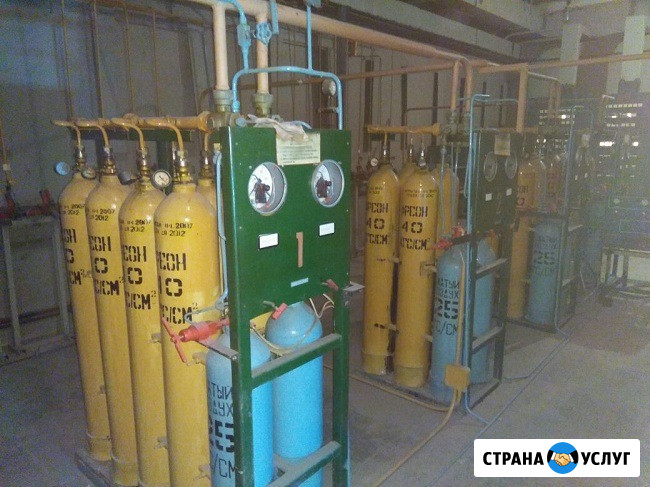Станции пожаротушения газпож (заберу) Москва - изображение 2